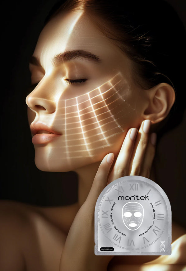 抗老系列 | moritek 凝時提拉緊緻膠原面膜