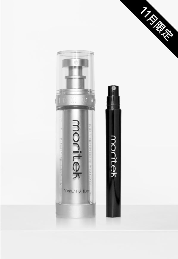 【11月限定】moritek 凝時提拉緊緻精華噴霧/面膜-限時優惠組