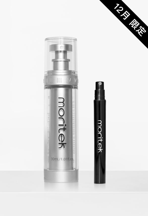 【12月限定】moritek 凝時提拉緊緻精華噴霧/面膜-限時優惠組